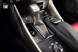 Genuine Lexus Japan 2014-2016 IS F-Sport Punching Leather Shift Knob