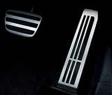 Genuine Lexus Japan 2016-2020 GS/GS-F Aluminium Pedal 2pcs Kit