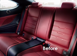 Genuine Lexus Japan 2015-2024 RC Rear Seat Center Console Box with Bottle Holder