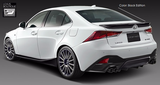 TRD JAPAN 2017-2020 Lexus IS F SPORT Rear Spoiler (UNPAINTED)