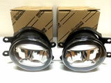Genuine Lexus Japan 2014-2020 JDM LED Fog Lamp Set