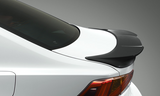 TRD JAPAN 2017-2020 Lexus IS F SPORT Rear Spoiler (UNPAINTED)