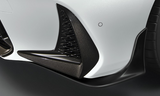 TRD JAPAN 2017-2020 Lexus IS F-Sport Front Spoiler (UNPAINTED)