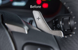 Genuine Lexus Japan 2015-2020 Aluminum Shift Paddle Set