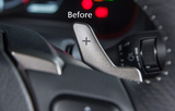 Genuine Lexus Japan 2015-2025 Aluminum Shift Paddle Set