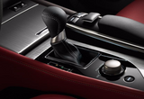 Genuine Lexus Japan 2013-2015 GS F-Sport Punching Leather Shift Knob