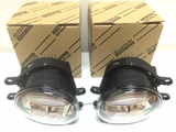 Genuine Lexus Japan 2014-2020 JDM LED Fog Lamp Set
