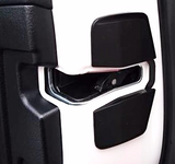 TRD JAPAN 2021-2025 IS Front Door Stabilizer Kit (Set of 2)