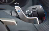 Genuine Lexus Japan 2015-2025 Aluminum Shift Paddle Set