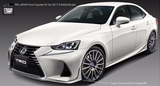 TRD JAPAN 2017-2020 Lexus IS F-Sport Front Spoiler (UNPAINTED)
