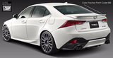 TRD JAPAN 2017-2020 Lexus IS F SPORT Rear Spoiler (UNPAINTED)