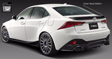 TRD JAPAN 2017-2020 Lexus IS F SPORT Rear Spoiler (UNPAINTED)