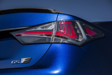 Genuine Lexus Japan 2016-2020 GS-F Carbon Fiber Rear Spoiler
