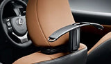 Genuine Lexus Japan 2011-2020 CT Premium Interior Coat Hanger for Headrest