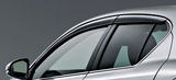 Genuine Lexus Japan 2011-2020 CT Premium Side Window Visor Set