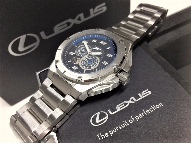 Lexus Racing F Automatic Watch - Main Image