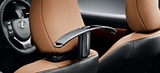 Genuine Lexus Japan 2011-2020 CT Premium Interior Coat Hanger for Headrest