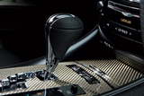Genuine Lexus Japan IS-F Chrome & Leather AT Shift Knob