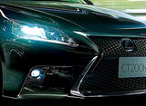 Genuine Lexus Japan 2014-2020 JDM LED Fog Lamp Set