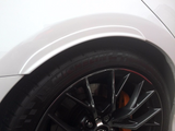 Genuine Lexus Japan 2016-2019 GS-F Factory Painted Rear Fender Flares Wheel Arch Set