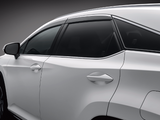 Genuine Lexus Japan 2016-2022 RX Premium Side Window Visor Set