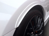 Genuine Lexus Japan 2016-2019 GS-F Factory Painted Rear Fender Flares Wheel Arch Set