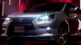 Genuine Lexus Japan 2014-2020 JDM LED Fog Lamp Set