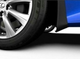 Genuine Lexus Europe 2015-2018 RC Mud Guard Set