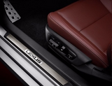 Genuine Lexus Japan 2013-2015 GS F-Sport Scuff Plate Set (SET OF 4)