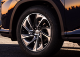 Genuine Lexus Japan 2013-2025 Premium PKG Wheel Center Caps (SET OF 4)