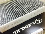 Genuine Lexus Japan 2014-2016 IS Premium Charcoal A/C Cabin Filter