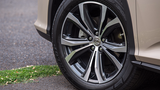 Genuine Lexus Japan 2013-2025 Premium PKG Wheel Center Caps (SET OF 4)