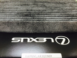 Genuine Lexus Japan 2010-2015 IS-C Premium Charcoal A/C Cabin Filter