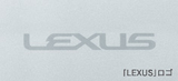 Genuine Lexus Japan 2014-2020 CT Rear Bumper Protection Film