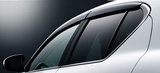Genuine Lexus Japan 2011-2020 CT Premium Side Window Visor Set
