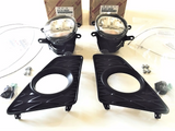 Genuine Lexus Japan 2014-2015 GS F-Sport LED Fog Lamp Unit Set
