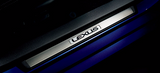 Genuine Lexus Japan 2016-2020 GS F-Sport Scuff Plate Set (SET OF 4)