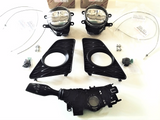 Genuine Lexus Japan 2014-2015 GS F-Sport LED Fog Lamp Unit Set