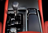 Genuine Lexus Japan 2013 GS 450h F-Sport Punching Leather AT Shift Knob