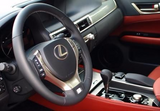 Genuine Lexus Japan 2013 GS 450h F-Sport Punching Leather AT Shift Knob