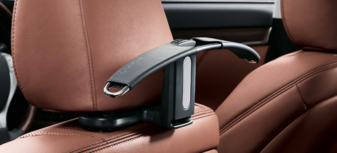 Genuine Lexus Japan 2010-2015 RX Premium Interior Coat Hanger for Headrest
