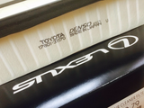 Genuine Lexus Japan 2014-2016 IS Engine Air Filter