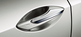 Genuine Lexus Japan 2015-2025 RC/RC-F Chrome Door Handle Covers