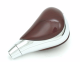 Genuine Lexus Japan 2007-2012 LS 600h Chrome and Real Wood Premium Shift Knob