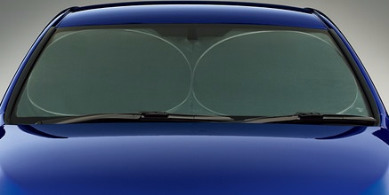 Genuine Lexus Japan 2008-2014 IS-F Front Sunshade