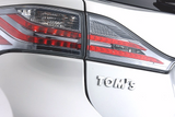 TOM'S JAPAN Chrome Rear Emblem