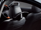 Genuine Lexus Japan 2006-2014 Lexus IS/IS-F Premium Interior Coat Hanger for Headrest