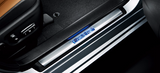 Genuine Lexus Japan 2011-2020 CT Illuminated Door Scuff Plate Set