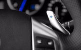 Genuine Lexus Japan 2008-2014 IS-F Limited Edition Steering Wheel Kit