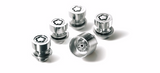 Genuine Lexus Japan 2014-2016 IS Premium Wheel Lock Set